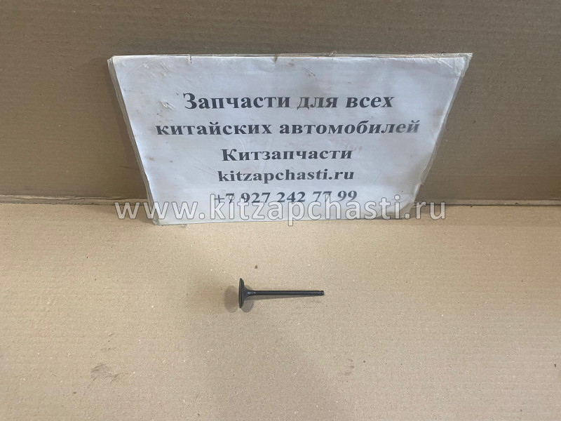 КЛАПАН ВПУСКНОЙ HAVAL H2 1007011-EG01