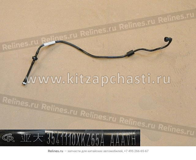 Трубка топливная 2 EXEED RX 155000809AA