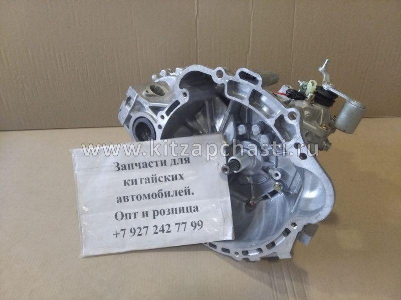 Коробка передач в сборе Geely Emgrand 3000000006-01