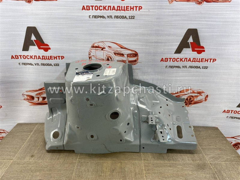 ПЕРЕДНЯЯ КОЛЕСНАЯ АРКА ЛЕВАЯ Chery Tiggo 7 Pro 501004738AADYJ