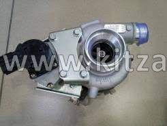 Турбокомпрессор ISUZU NQR90 Е4 (дв. 4HK1-T) 8980277725