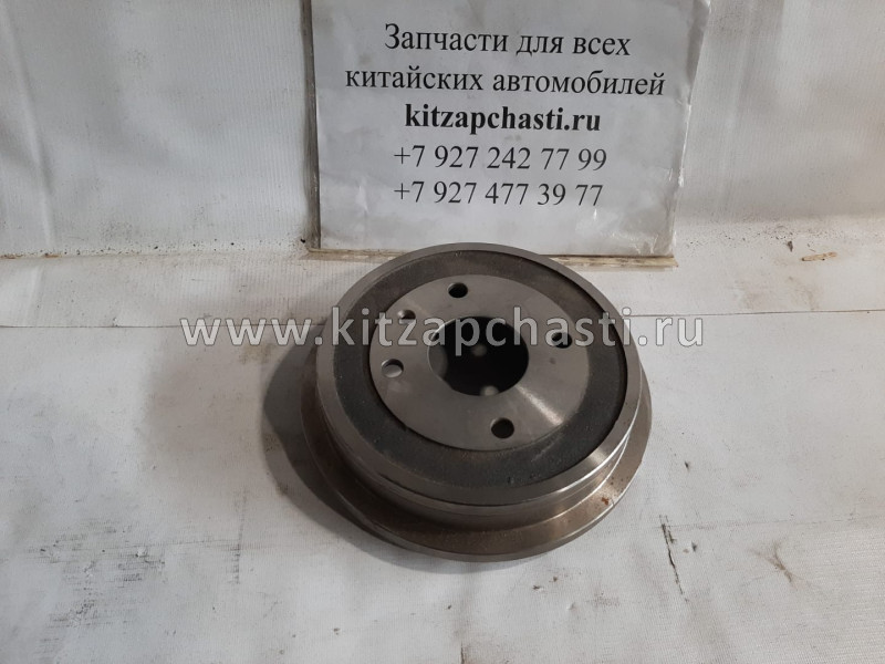 Барабан тормозной задний Chery Amulet A11-3502031BB