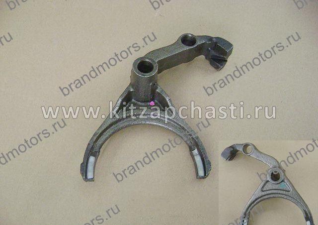 ВИЛКА КПП 4/4 5-6 ОЙ ПЕРЕДАЧИ Great Wall Hover H3 New (TURBO) ZM016A-1702052